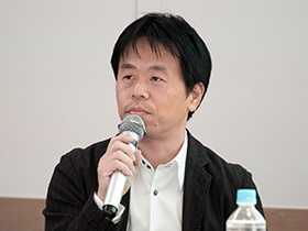 今井良樹氏