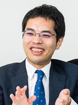 田中浩之氏