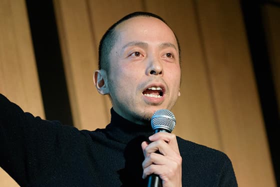 佐藤洋行氏