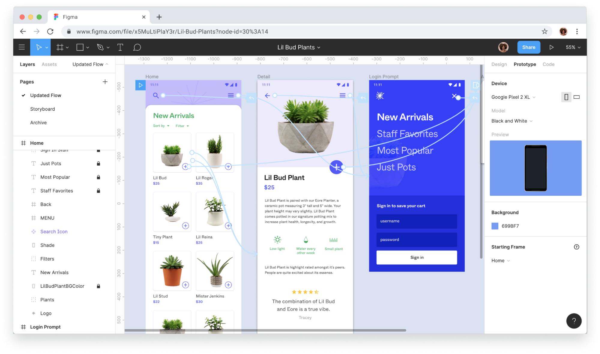 Figmaでwebデザインを簡単に Googleも採用する理由とは Web担当者forum