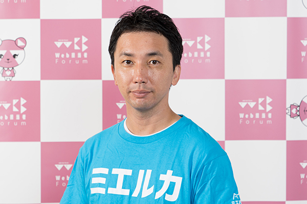 株式会社Faber Company 執行役員/エグゼクティブマーケティングディレクター 月岡 克博 氏