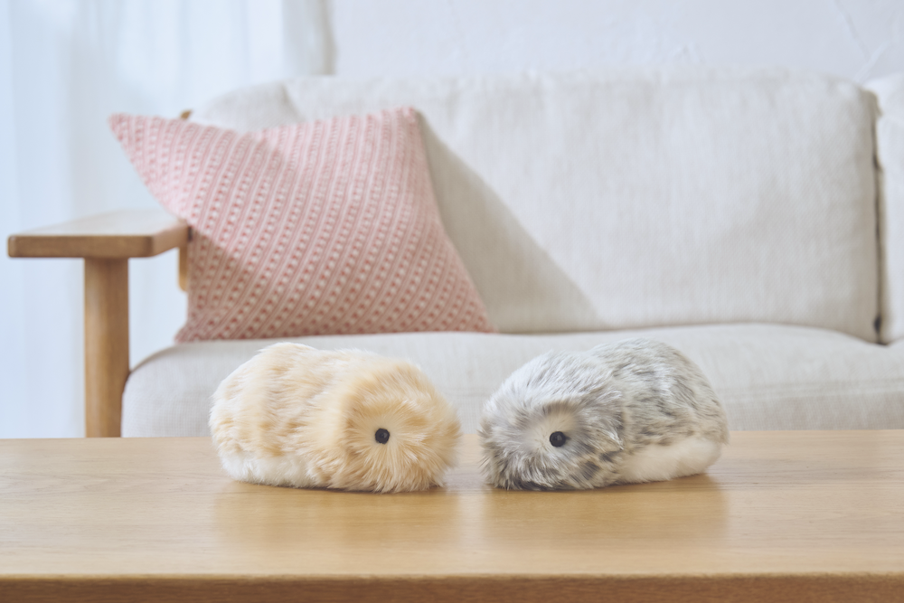 カシオ モフリン Moflin(シルバー) | CASIO