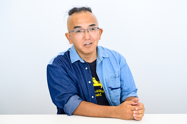村田 創氏