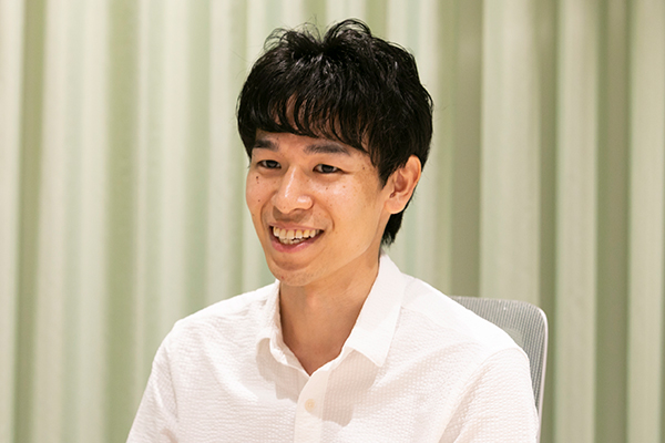 田島将太氏