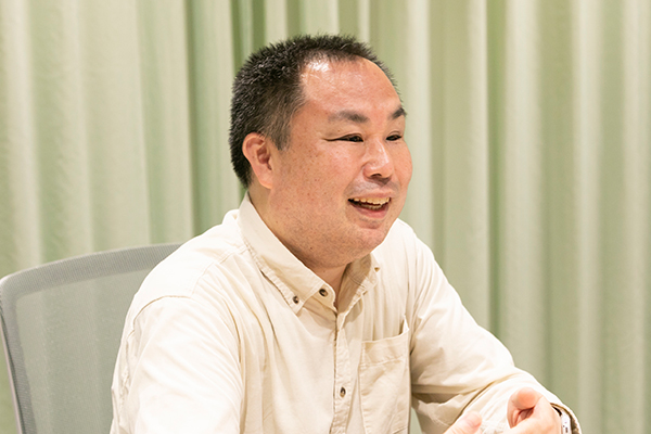 渡辺隆広氏