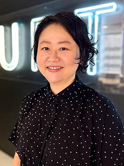 株式会社TBWA HAKUHODO 斉藤玲子氏