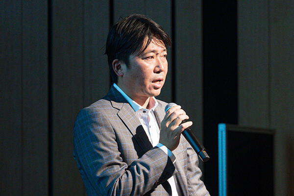 PIANO Japan株式会社 代表取締役社長 塩谷 亮氏