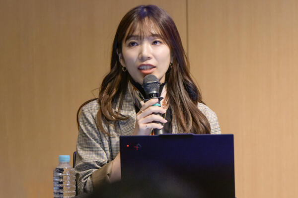 CRITEO株式会社 コマースメディア営業部パフォーマンス広告事業 アカウントストラテジスト　梅田日南氏