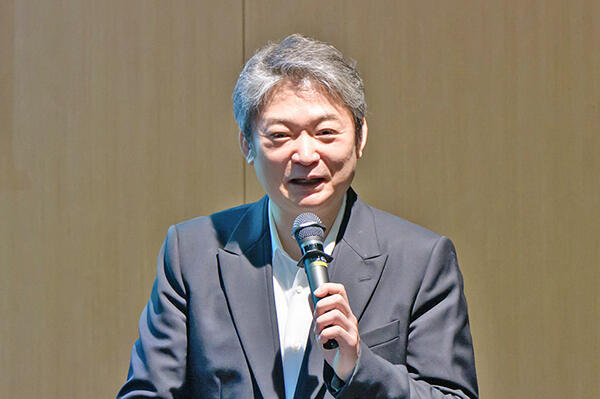 プライム・ストラテジー株式会社 代表取締役 吉政忠志氏