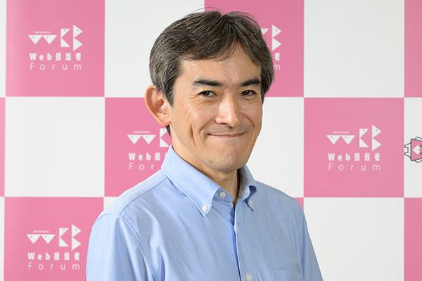 株式会社ミツエーリンクス エグゼクティブ・フェロー(CBO) 木達 一仁氏