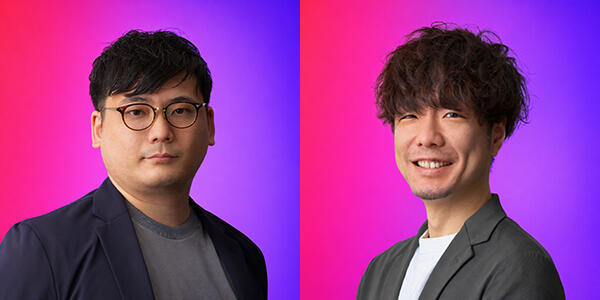 角山 達哉（Tatsuya Kakuyama）、星野　雄介（Yusuke Hoshino）