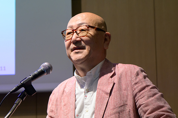 株式会社キノトロープ 代表取締役社長 生田 昌弘氏