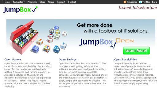 JumpBox