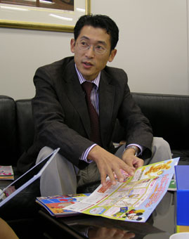 村田 幸哉氏