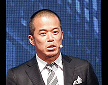 田端 信太郎氏