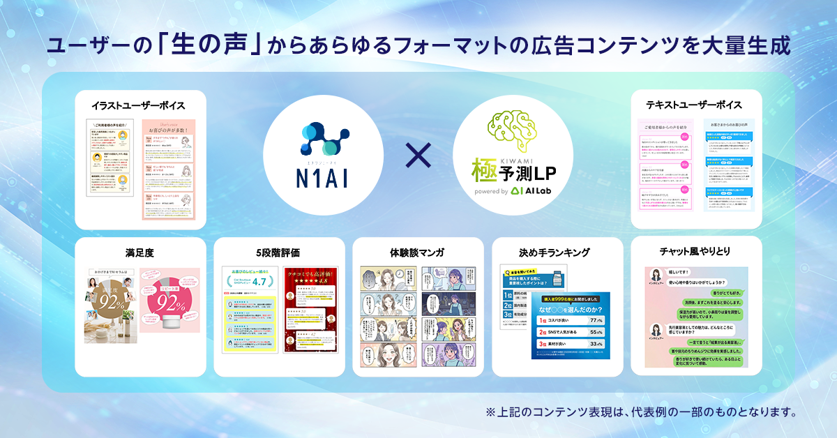 サイバーエージェントがAIインタビューツール「N1AI」でユーザーの本音