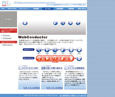 WebConductor