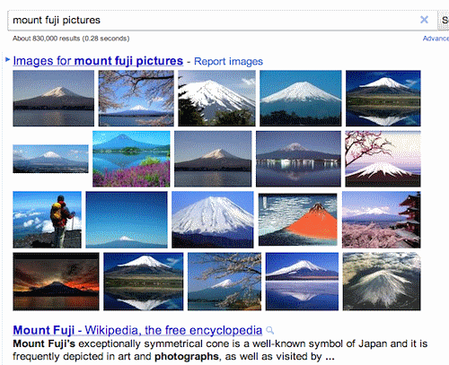 mount fuji picturesの検索結果