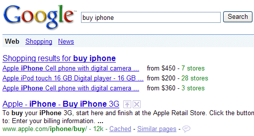 「buy iphone」の検索結果