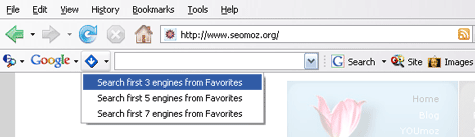 Groowe Search Toolbar