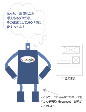 Huffy Googlebot