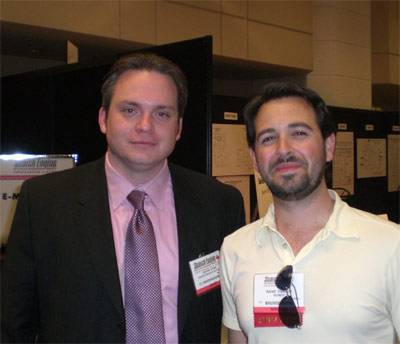 Kevin Ryan & Rand Fishkin at SES Toronto