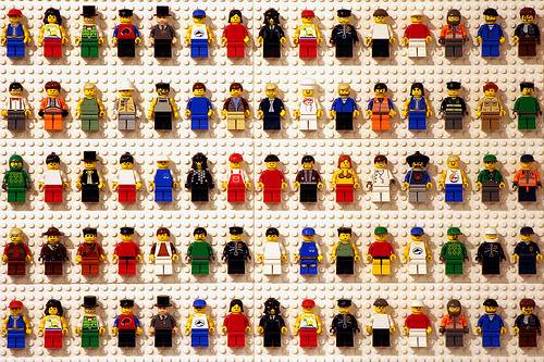 Lego Board