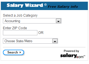 Salary.com Ad Box