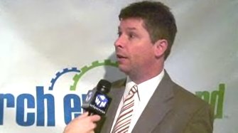 Danny Sullivan at SMX Social Media NY by webpronews