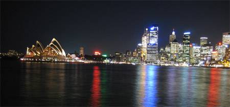 View from SMX Sydney BBQ