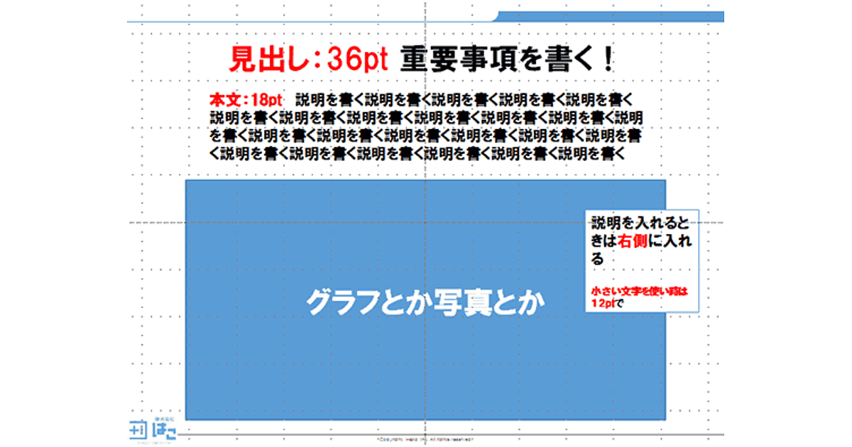 企画書はパワーポイントのデザインで決まる 通る提案書の作り方はこれ