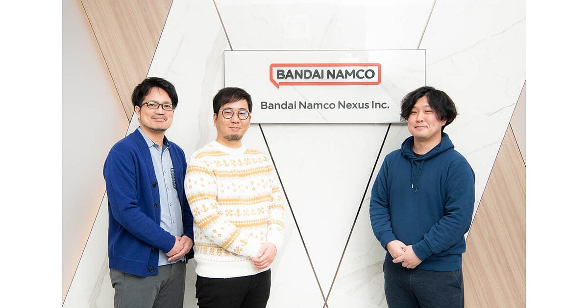 エンタメをAI技術で支える、バンダイナムコネクサスの機械学習組織・データエンジニア組織が目指すもの | Ledge.ai出張所