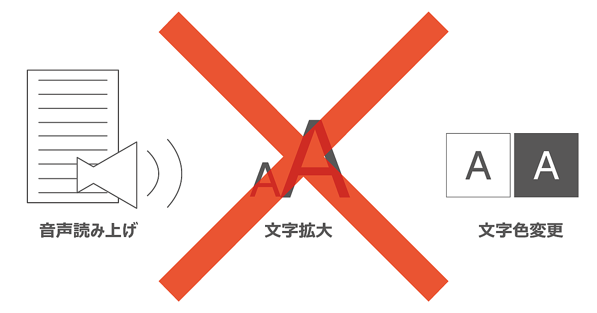 Webアクセシビリティ対応で 音声読み上げ 文字拡大 色変更 は的外れ 本当に必要なのはseo 弁護士ドットコムがアクセシビリティに本気で取り組む狙い Web担当者forum Webアクセシビリティ対応で 音声読み上げ 文字拡大 色変更 は的外れ 本当に必要なのはseo 弁護士ドットコムがアクセシビリティに本気で取り組む狙い Web担当者forum