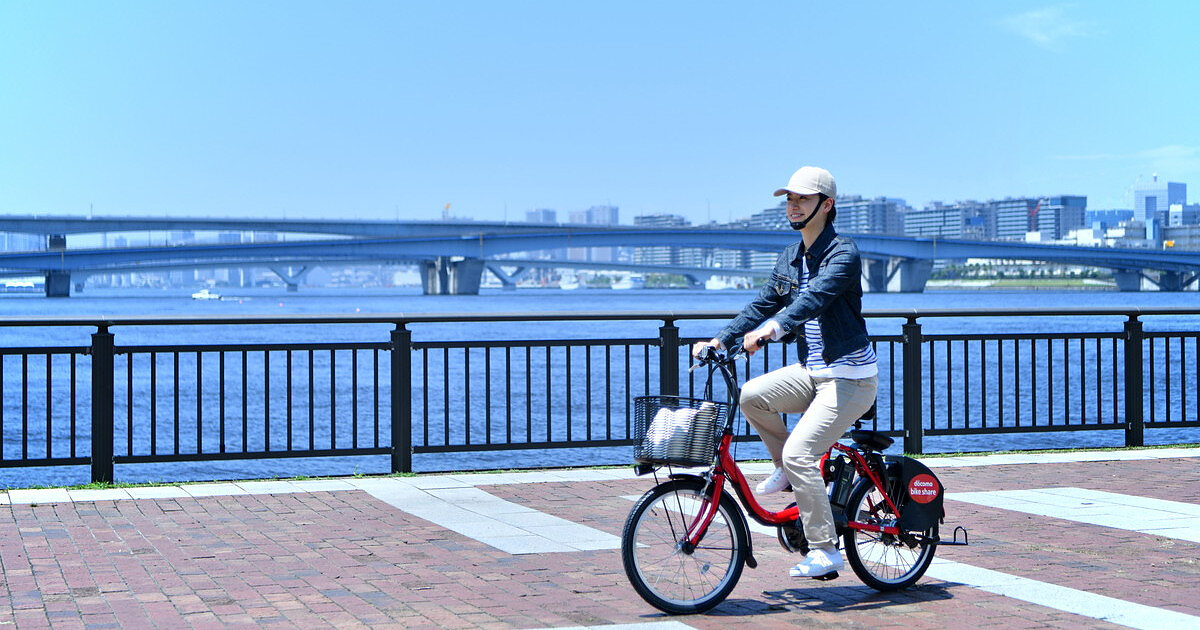 街中でよく見かける赤い自転車「バイクシェアサービス」が累計利用1億回を突破！ 成功理由を聞いた | 編集部が気になる！ 最新テクノロジー機器 |  Web担当者Forum