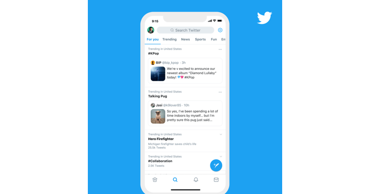 Twitterが今話題の Twitterトレンド にトレンド入りした背景情報を加えて表示へ Web担当者forum