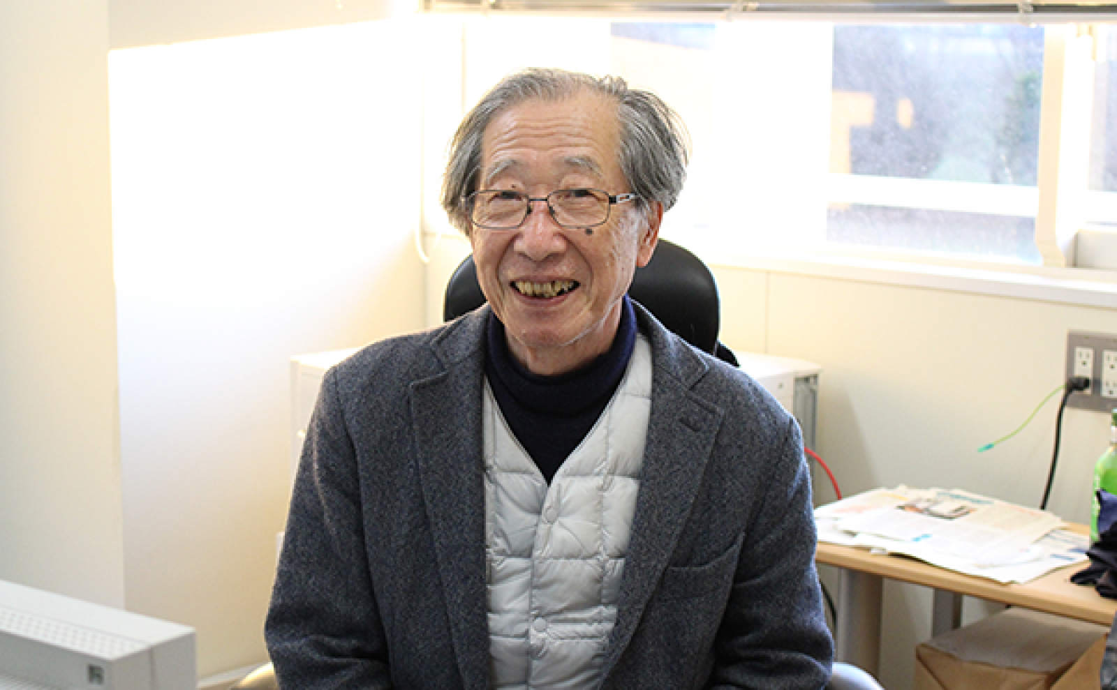 数理脳科学の世界的権威 甘利俊一に聞いた第三次AIブームに