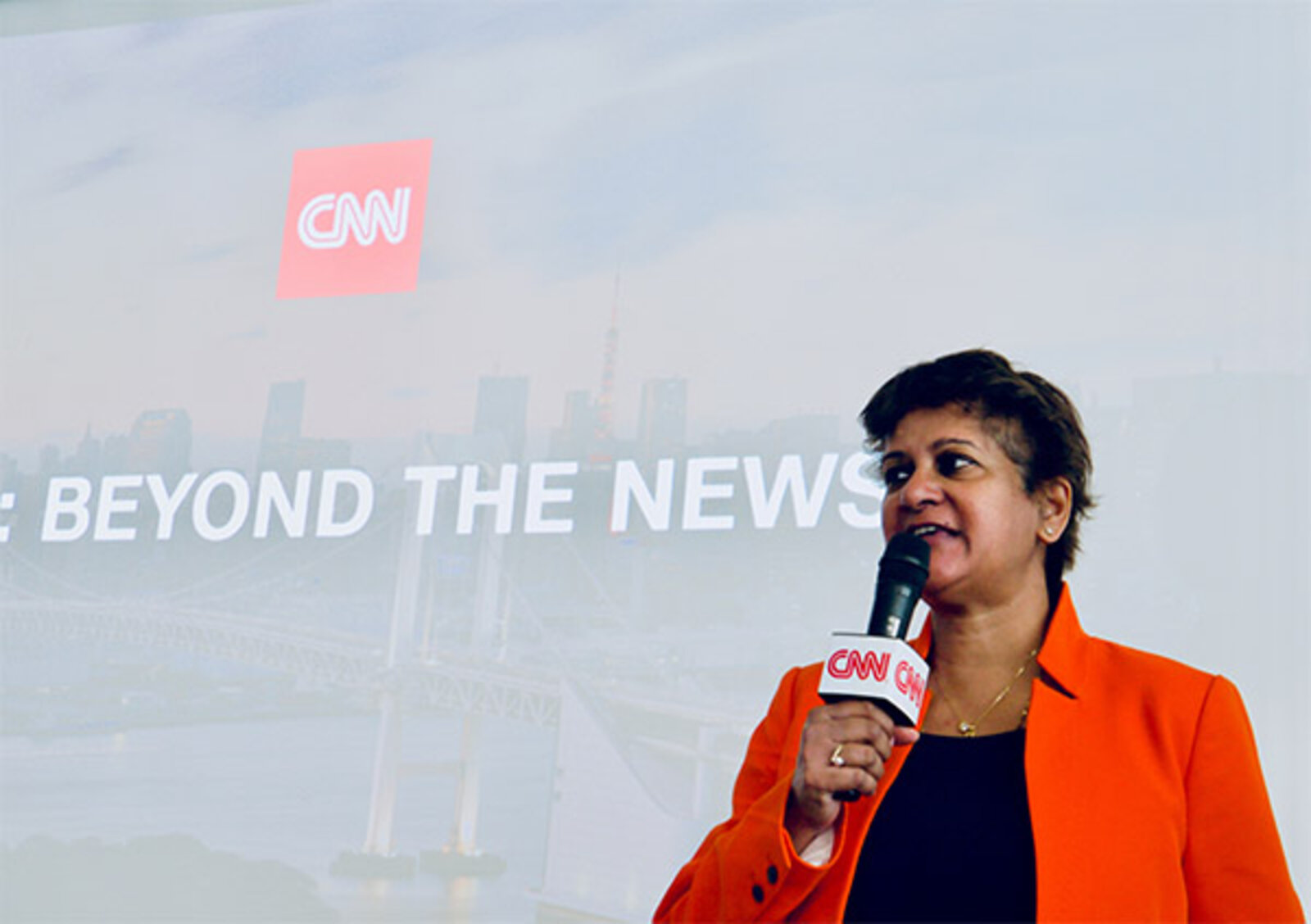 世界をリードするニュースチャンネル Cnn のニュースを超えたコンテンツ戦略とは イベント セミナー Web担当者forum