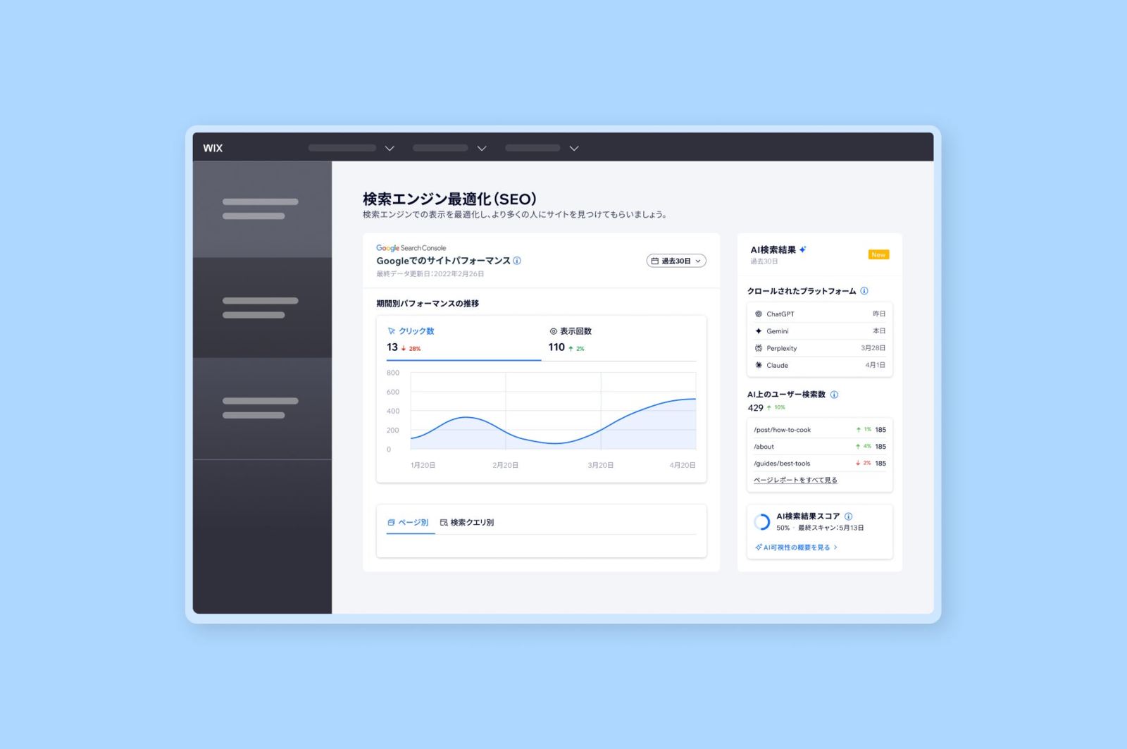 AI検索ランキング追跡におけるブランド可視性の測定方法（例：Trackerly.ai）