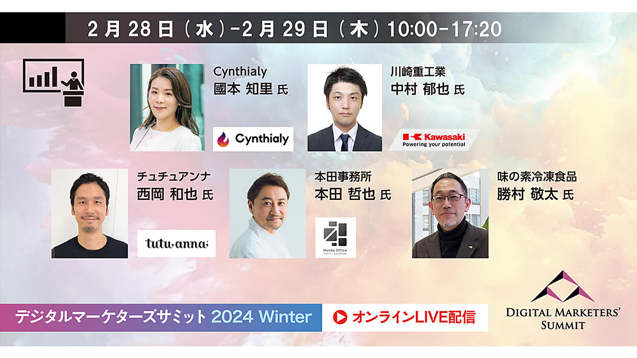明日から使えるChatGPT活用/商談につながるBtoBマーケティングの組織
