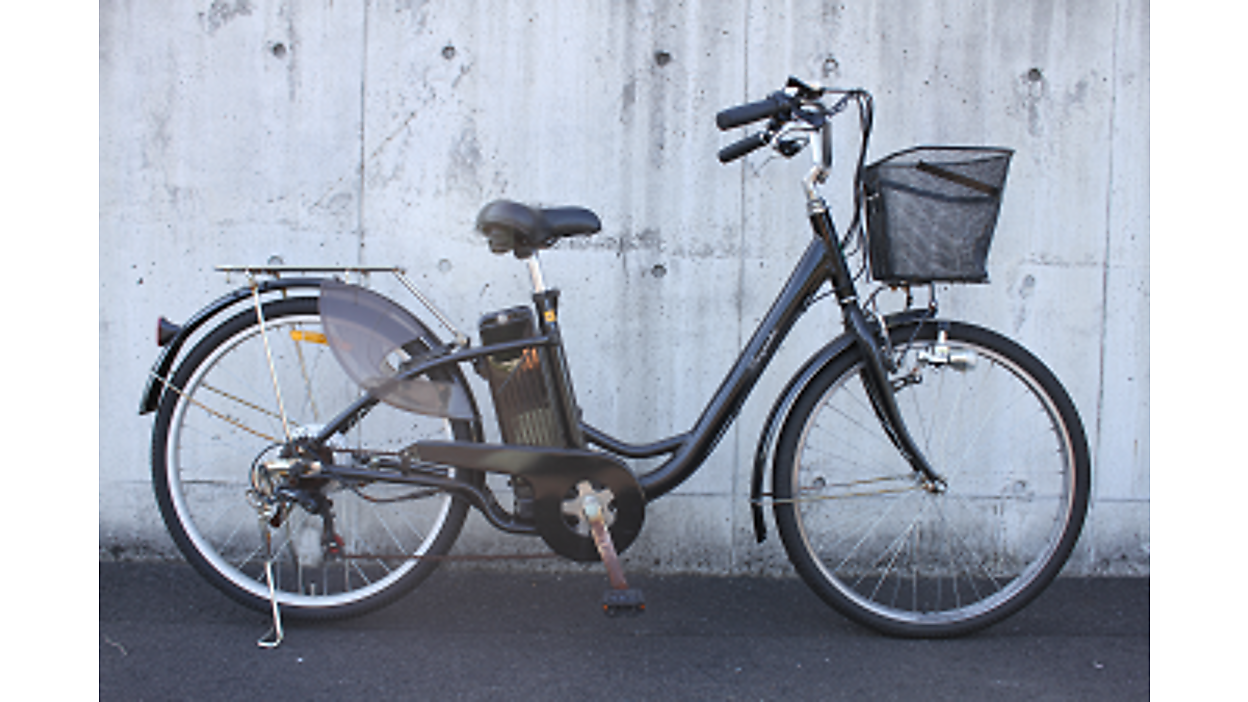 【取引中】美品！ 電動アシスト自転車 パッセL Passe-L パッセ | 京の洛スク