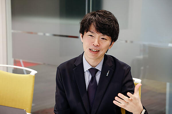 「リリースからの約8年間、スピーディーに改善やアップデートを重ねてCoke ONを成長させてきた」と永井氏