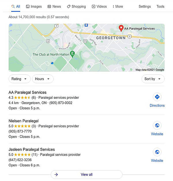ローカルパック