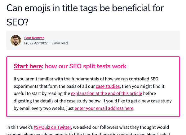 ファーストビューの定形コンテンツ