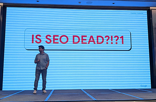 Is SEO Dead?