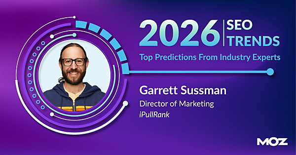 ギャレット・サスマン氏の画像。