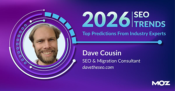 デイブ・カズン氏の画像。