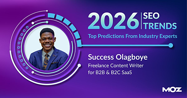 サクセス・オラグボイエ氏の画像。