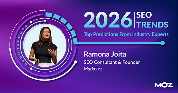 ラモーナ・ジョイタ氏の画像。