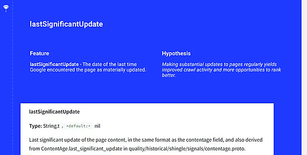 ChatGPTによる重要な更新情報の要約生成