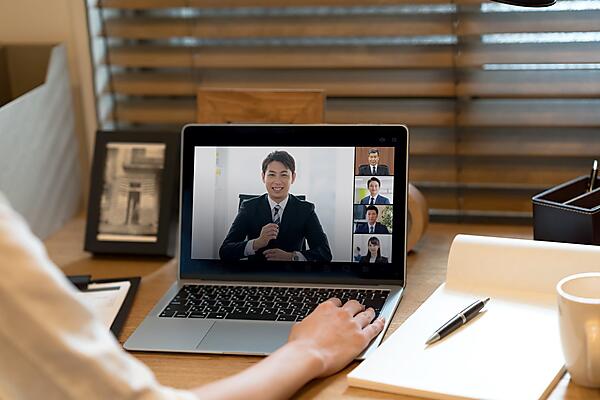 テレワークのイメージ